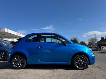 Used Fiat 500 2016 for sale - 77918277: Photo