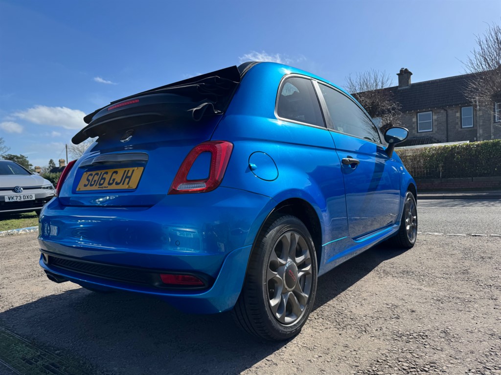 Used Fiat 500 2016 for sale - 77918277: Photo 4