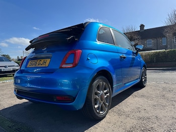 Used Fiat 500 2016 for sale - 77918277: Photo