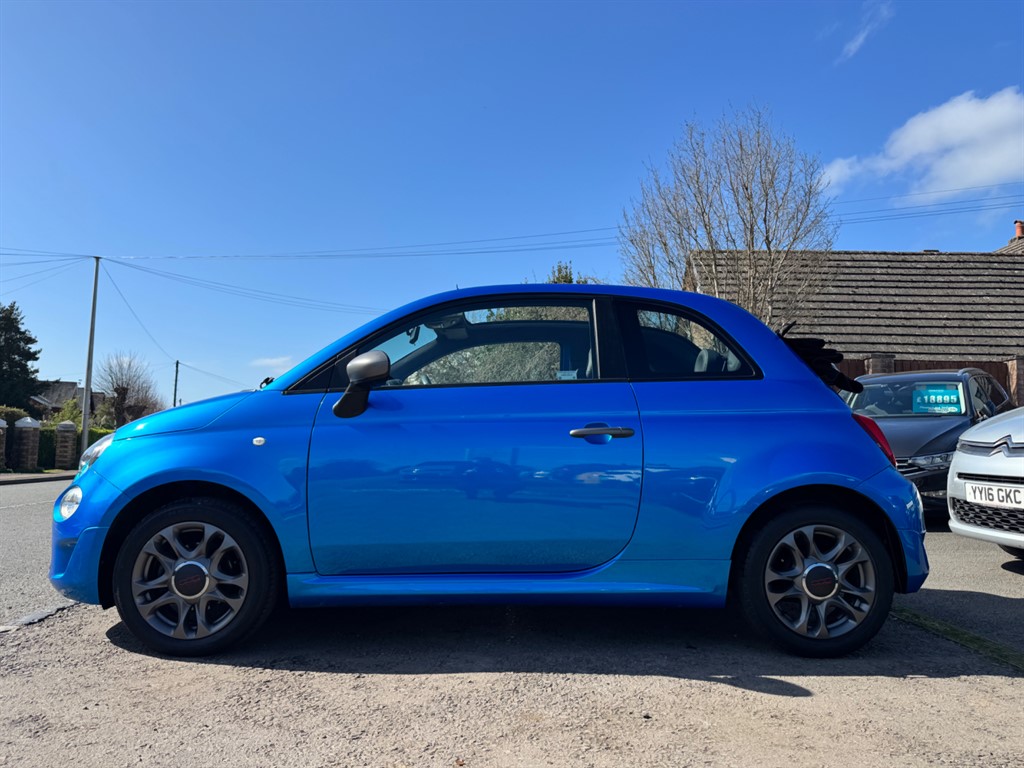 Used Fiat 500 2016 for sale - 77918277: Photo 5