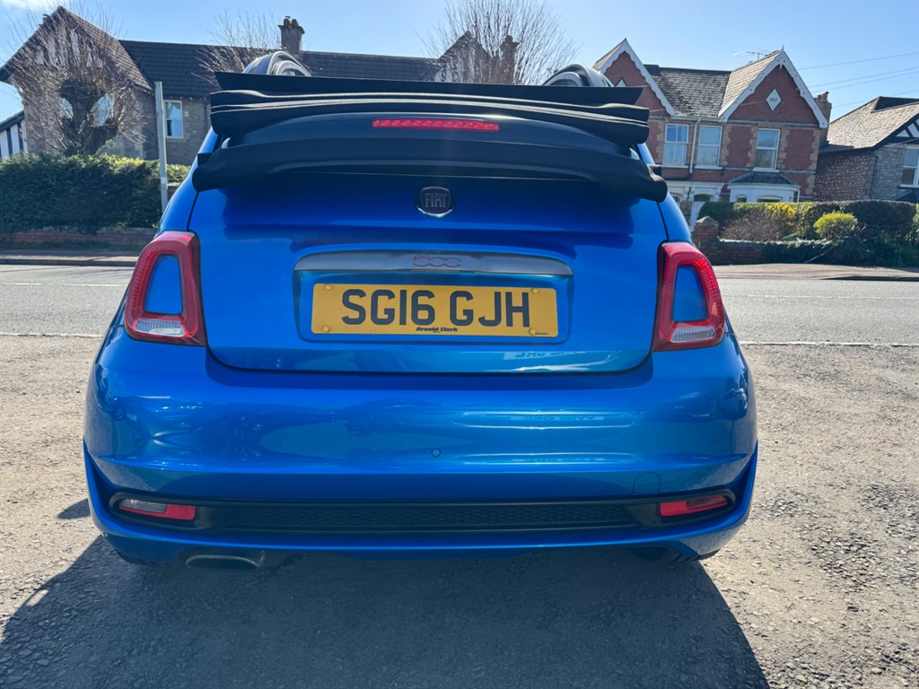 Used Fiat 500 2016 for sale - 77918277: Photo 7