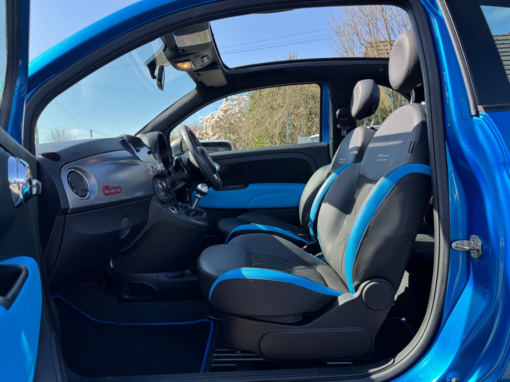 Used Fiat 500 2016 for sale - 77918277: Photo 8