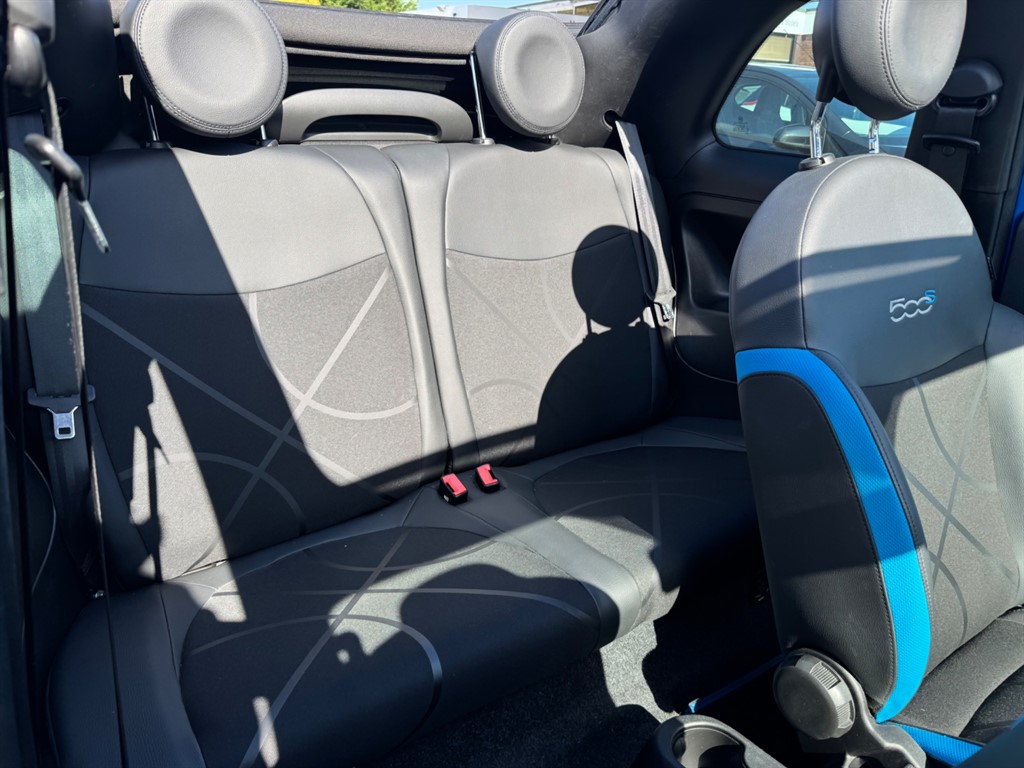 Used Fiat 500 2016 for sale - 77918277: Photo 9