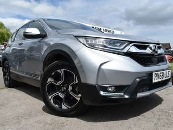 Used Honda CR-V 2018 for sale - 75086294: Photo