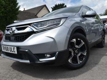 Used Honda CR-V 2018 for sale - 75086294: Photo