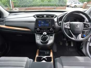 Used Honda CR-V 2018 for sale - 75086294: Photo