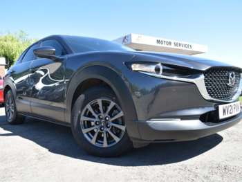 2021 - 2.0 e-Skyactiv G MHEV SE-L Lux 5dr