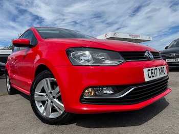 Used Volkswagen Polo 2017 for sale - 78948786: Photo