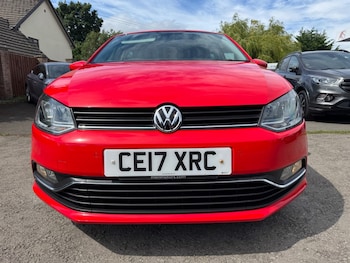 Used Volkswagen Polo 2017 for sale - 78948786: Photo