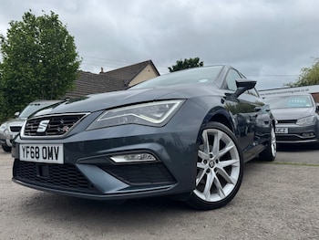 Used SEAT Leon 2018 for sale - 78538080: Photo