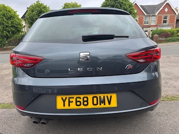 Used SEAT Leon 2018 for sale - 78538080: Photo