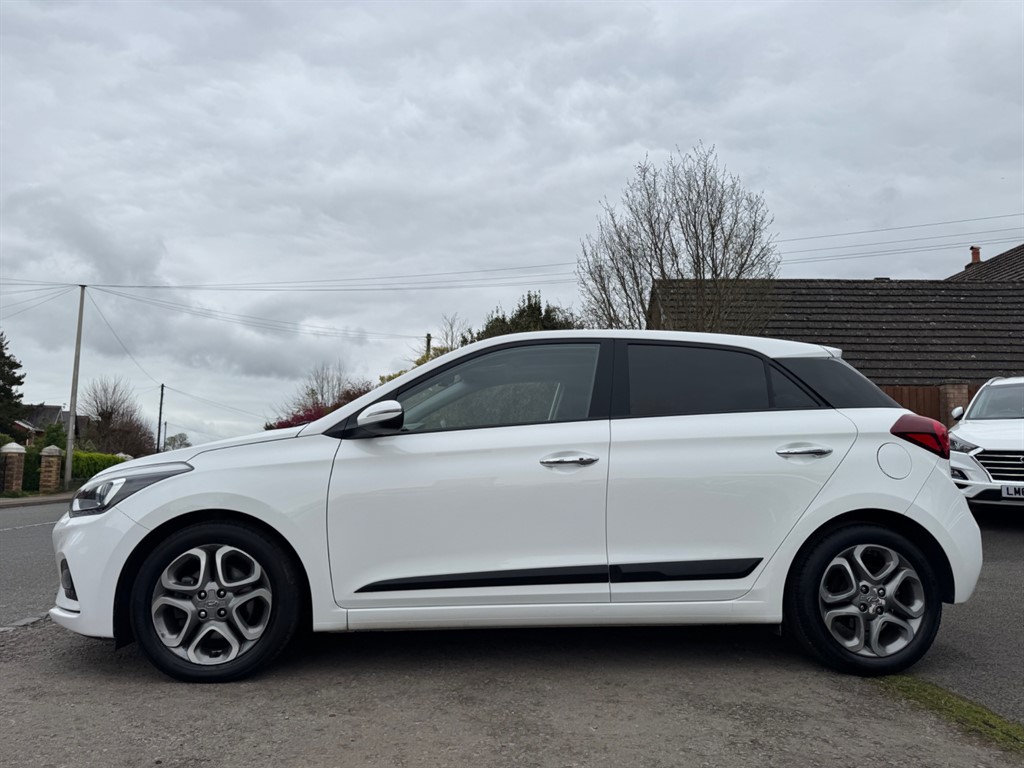 Used Hyundai i20 2019 for sale - 78103398: Photo 10