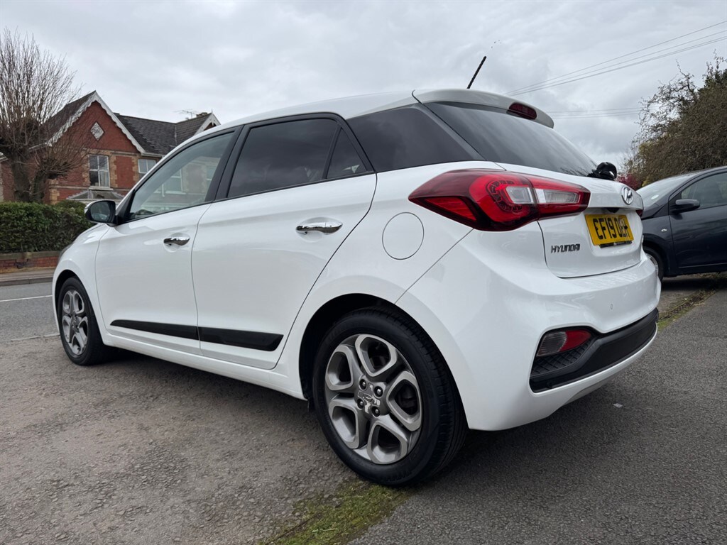 Used Hyundai i20 2019 for sale - 78103398: Photo 11