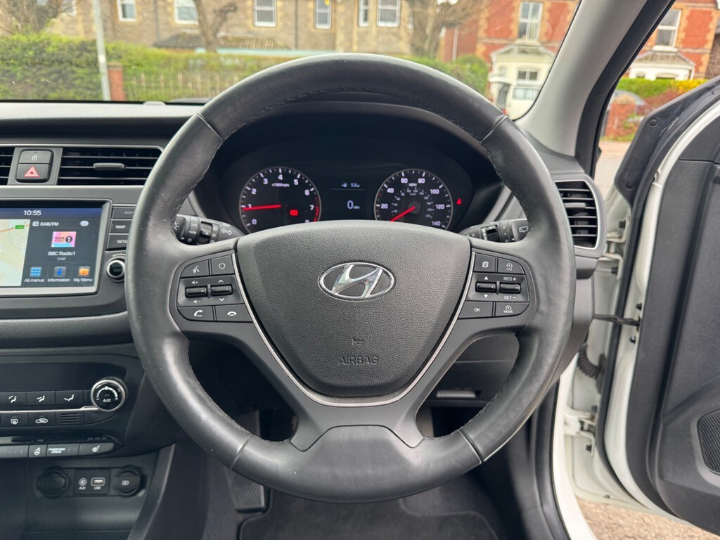Used Hyundai i20 2019 for sale - 78103398: Photo 13