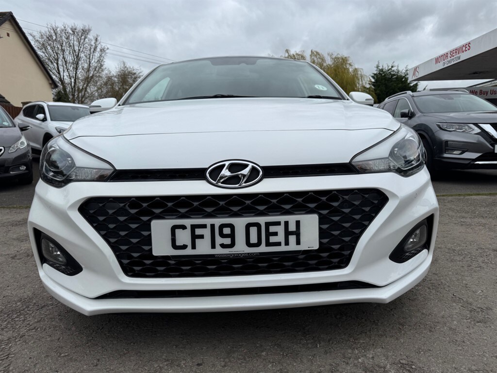 Used Hyundai i20 2019 for sale - 78103398: Photo 14