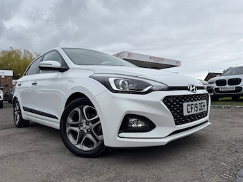 Hyundai i20 feature image