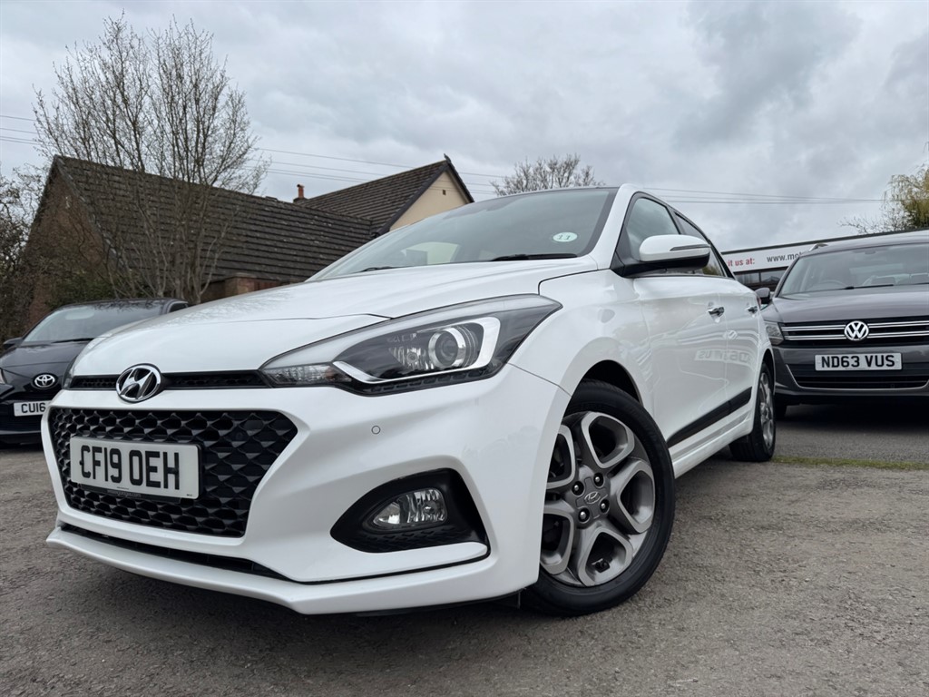 Used Hyundai i20 2019 for sale - 78103398: Photo 2