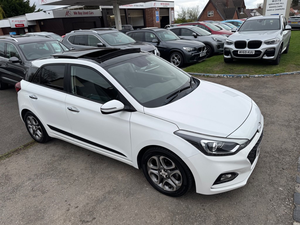 Used Hyundai i20 2019 for sale - 78103398: Photo 23