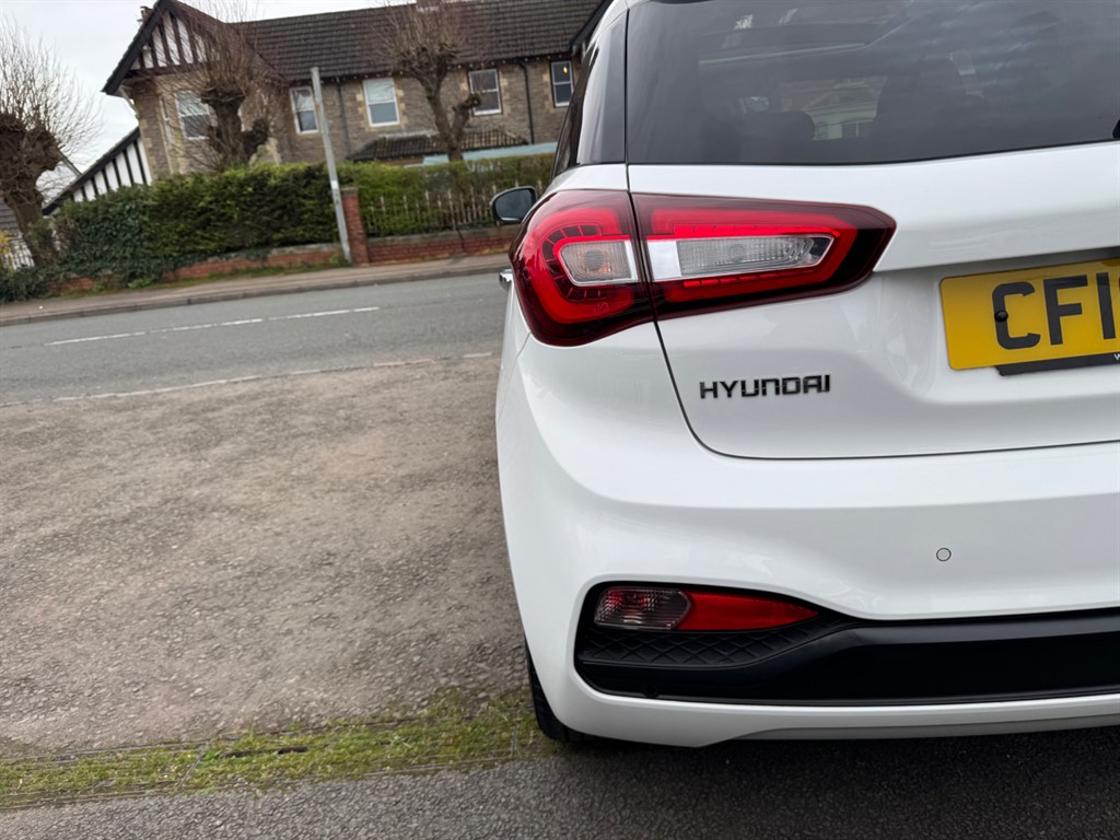 Used Hyundai i20 2019 for sale - 78103398: Photo 24