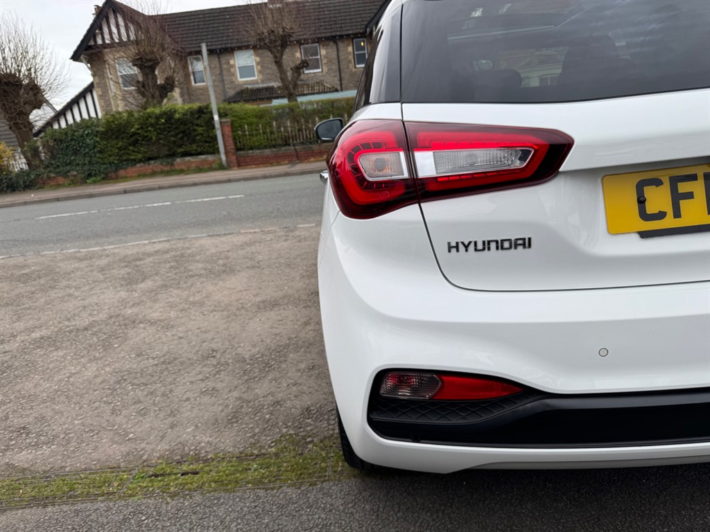 Used Hyundai i20 2019 for sale - 78103398: Photo 25
