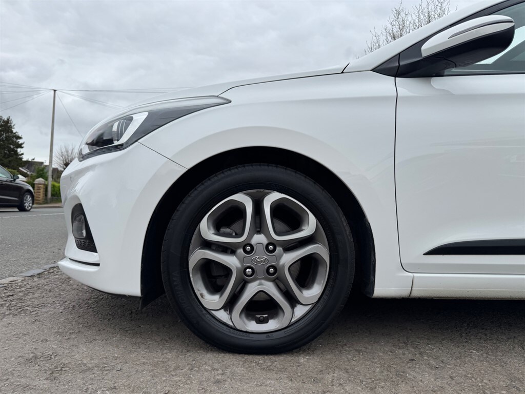 Used Hyundai i20 2019 for sale - 78103398: Photo 27