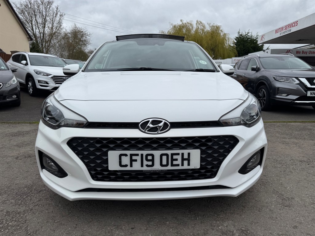 Used Hyundai i20 2019 for sale - 78103398: Photo 30