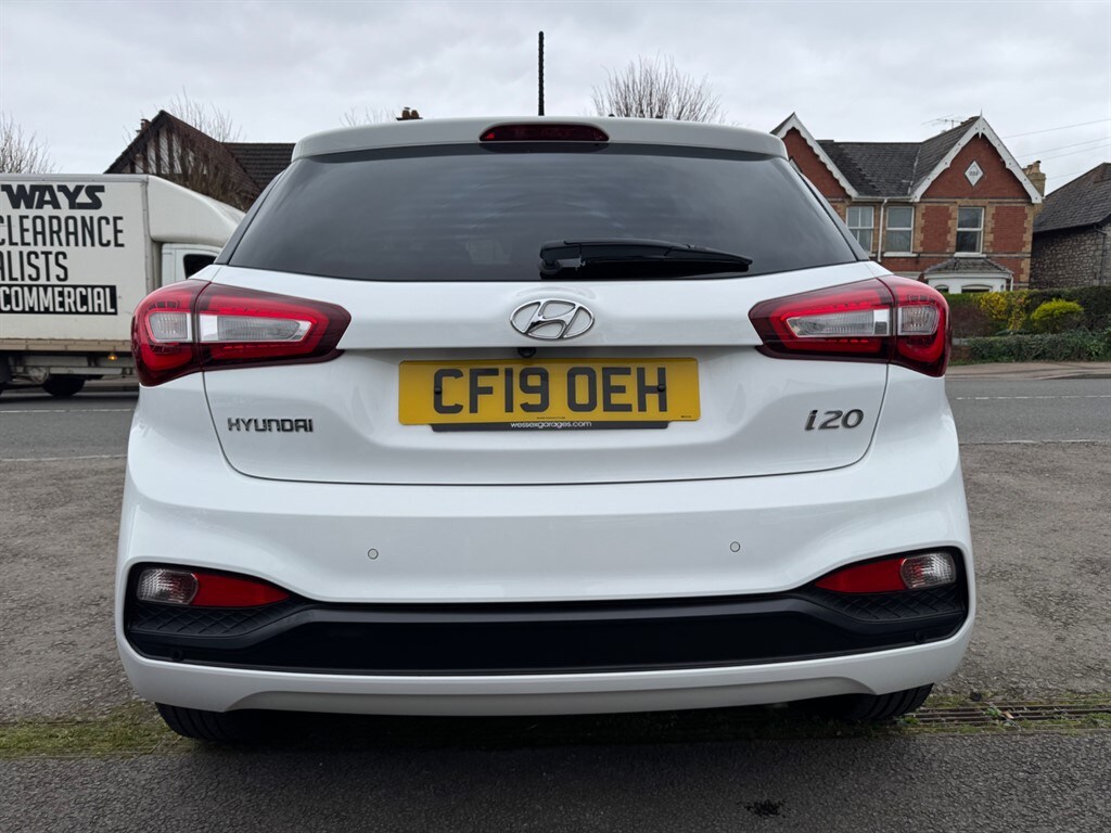 Used Hyundai i20 2019 for sale - 78103398: Photo 6