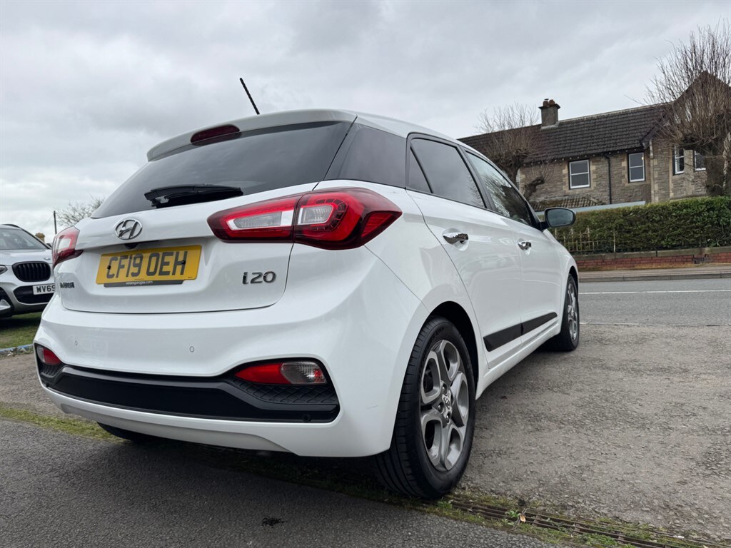 Used Hyundai i20 2019 for sale - 78103398: Photo 7