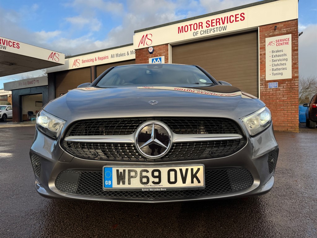 Used Mercedes-Benz Other 2019 for sale - 76750243: Photo 8