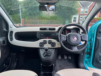 Used Fiat Panda 2015 for sale - 79617093: Photo