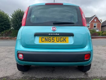 Used Fiat Panda 2015 for sale - 79617093: Photo