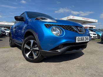 Used Nissan Juke 2018 for sale - 78329150: Photo