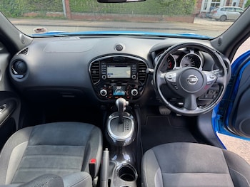 Used Nissan Juke 2018 for sale - 78329150: Photo