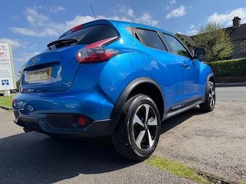 Used Nissan Juke 2018 for sale - 78329150: Photo