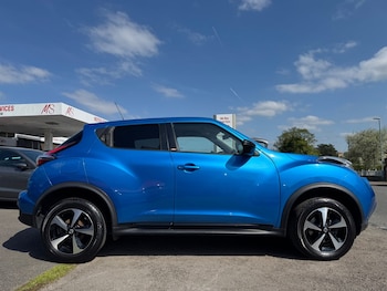 Used Nissan Juke 2018 for sale - 78329150: Photo