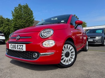 Used Fiat 500 2016 for sale - 78509349: Photo