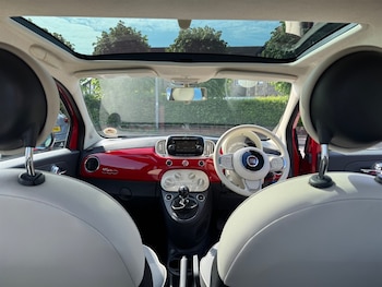 Used Fiat 500 2016 for sale - 78509349: Photo