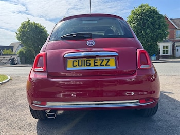 Used Fiat 500 2016 for sale - 78509349: Photo