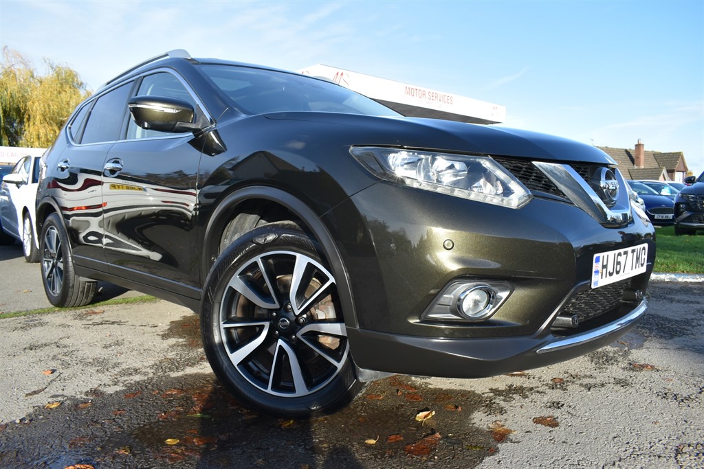 Used Nissan X-Trail 2017 for sale - 76575290: Photo 1