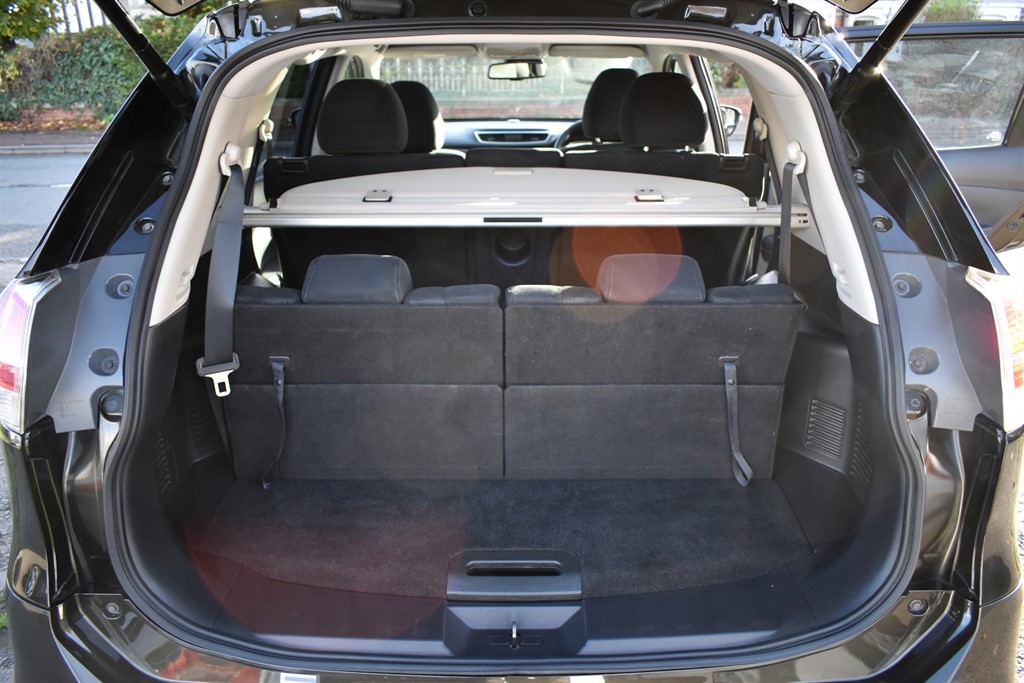 Used Nissan X-Trail 2017 for sale - 76575290: Photo 10