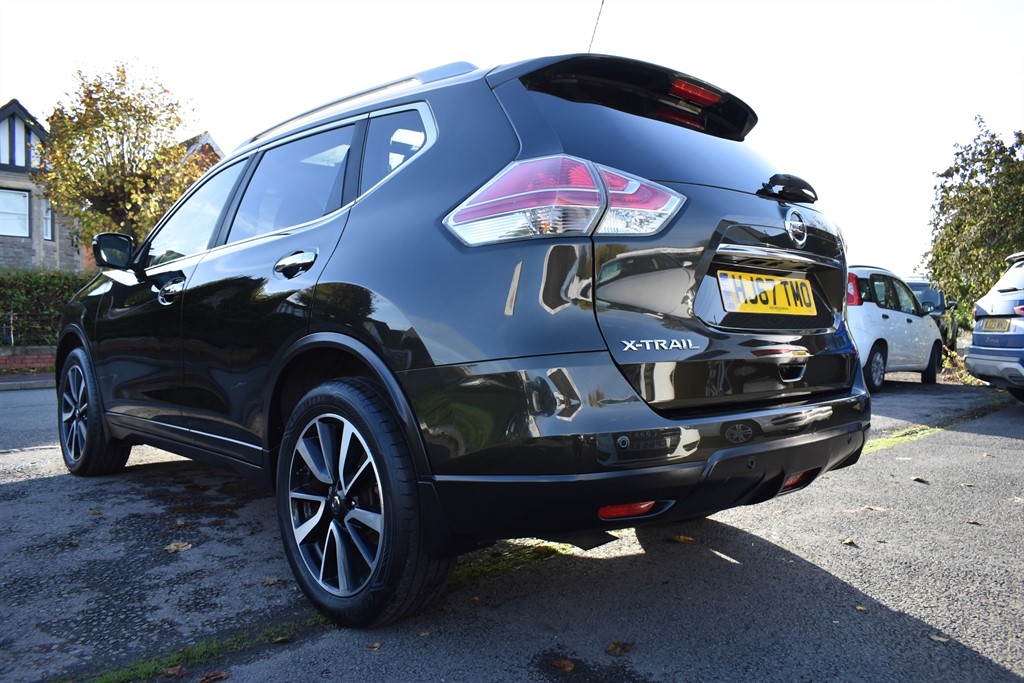 Used Nissan X-Trail 2017 for sale - 76575290: Photo 11
