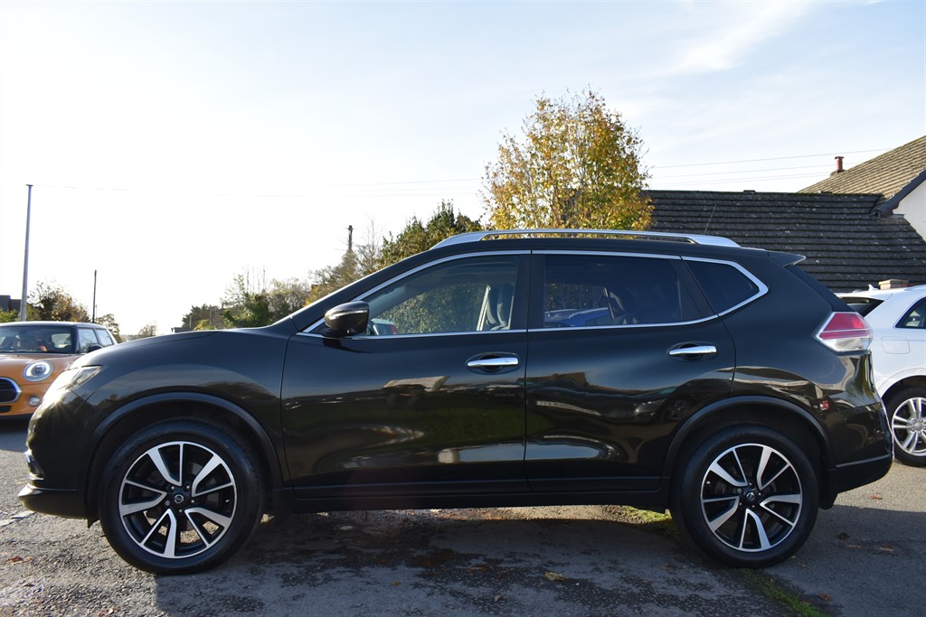 Used Nissan X-Trail 2017 for sale - 76575290: Photo 12