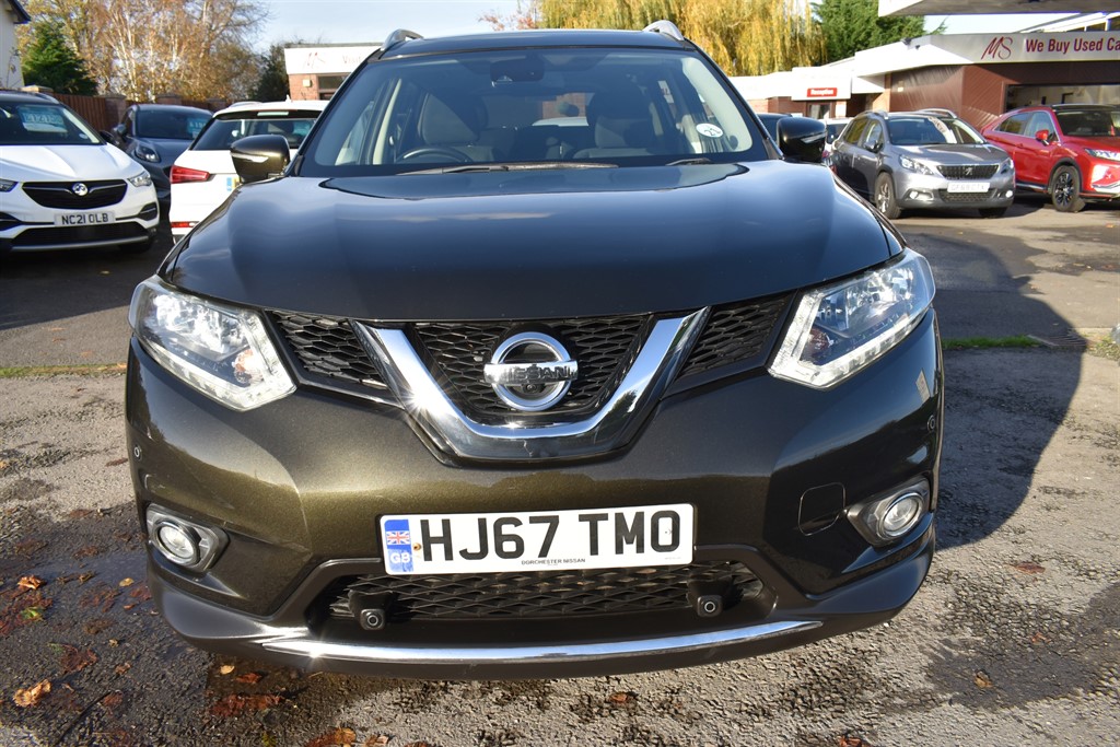 Used Nissan X-Trail 2017 for sale - 76575290: Photo 13