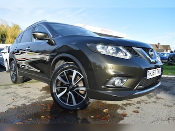 2017 - 1.6 dCi N-Tec SE 5dr 4WD [7 Seat]