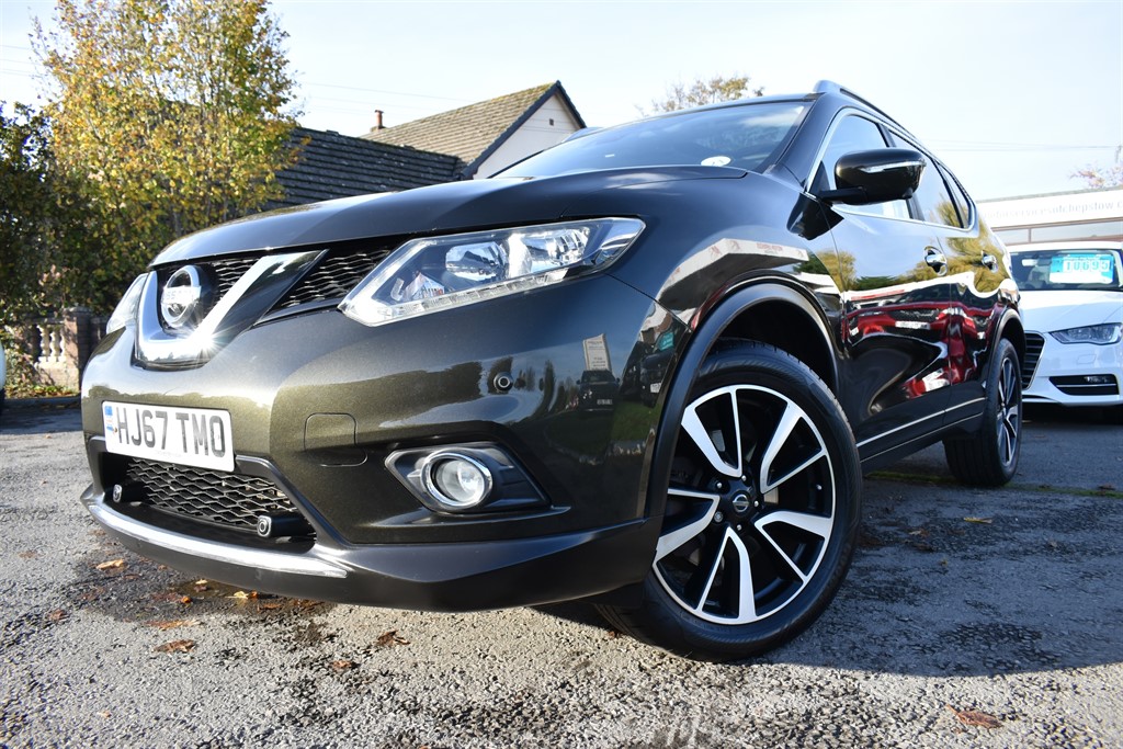 Used Nissan X-Trail 2017 for sale - 76575290: Photo 2