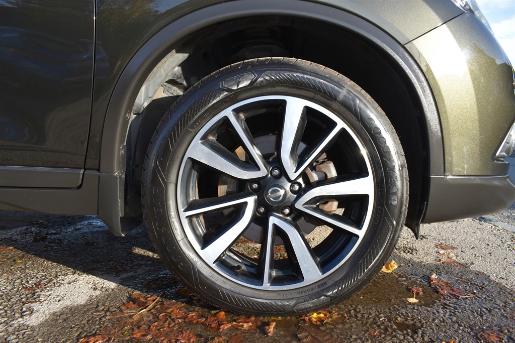 Used Nissan X-Trail 2017 for sale - 76575290: Photo 27