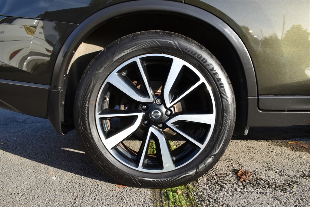 Used Nissan X-Trail 2017 for sale - 76575290: Photo 28