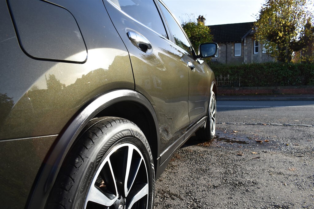 Used Nissan X-Trail 2017 for sale - 76575290: Photo 29