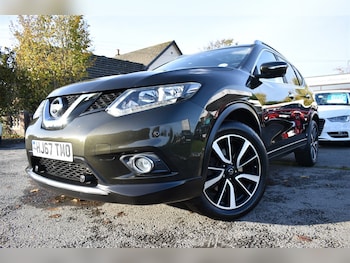 Used Nissan X-Trail 2017 for sale - 76575290: Photo