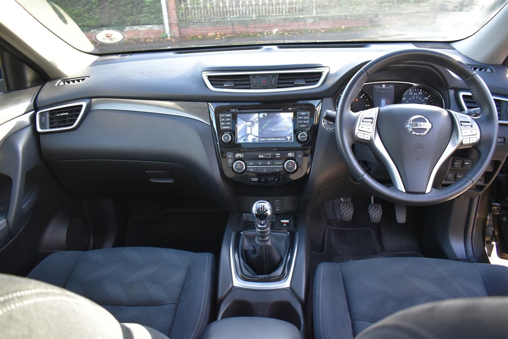 Used Nissan X-Trail 2017 for sale - 76575290: Photo 3